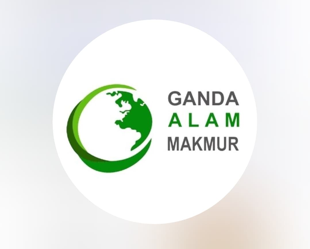 Logo Klien PT Ganda Alam Makmur