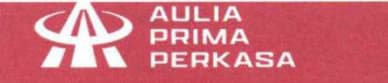 Logo Klien PT Aulia Prima Perkasa
