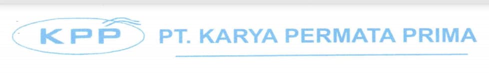 Logo Klien PT Karya Permata Prima